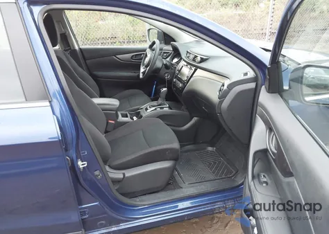 2019 Nissan Rogue Sport S z USA, uszkodzony, nr VIN JN1BJ1CR0KW330908